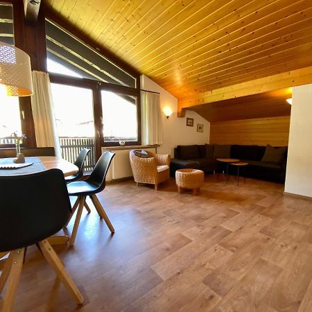 Alpenapart Montafon - Haus Engstler Schruns Εξωτερικό φωτογραφία