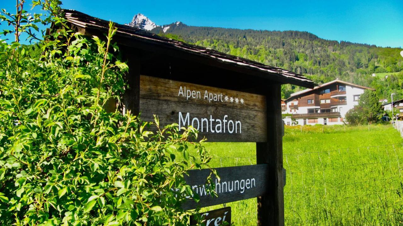Alpenapart Montafon - Haus Engstler Schruns Εξωτερικό φωτογραφία