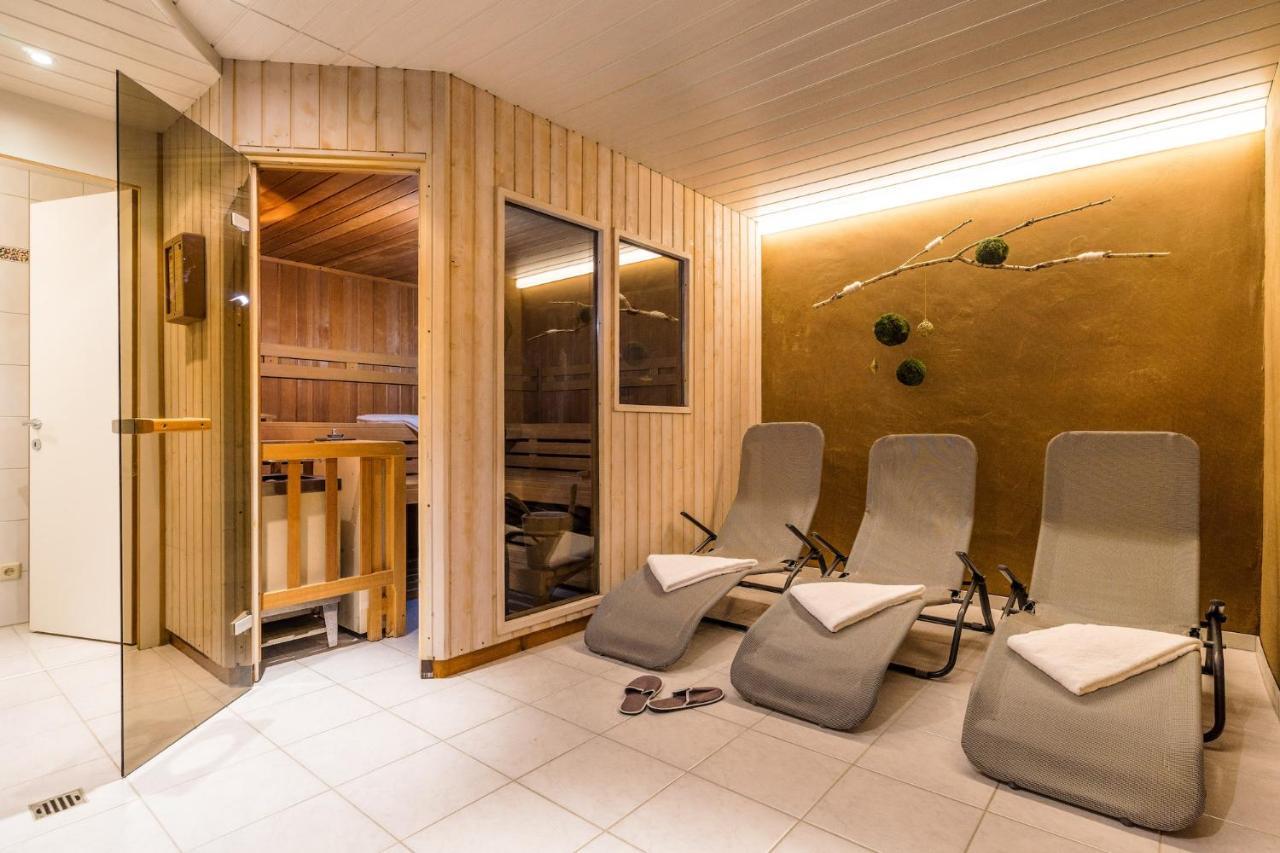 Alpenapart Montafon - Haus Engstler Schruns Εξωτερικό φωτογραφία