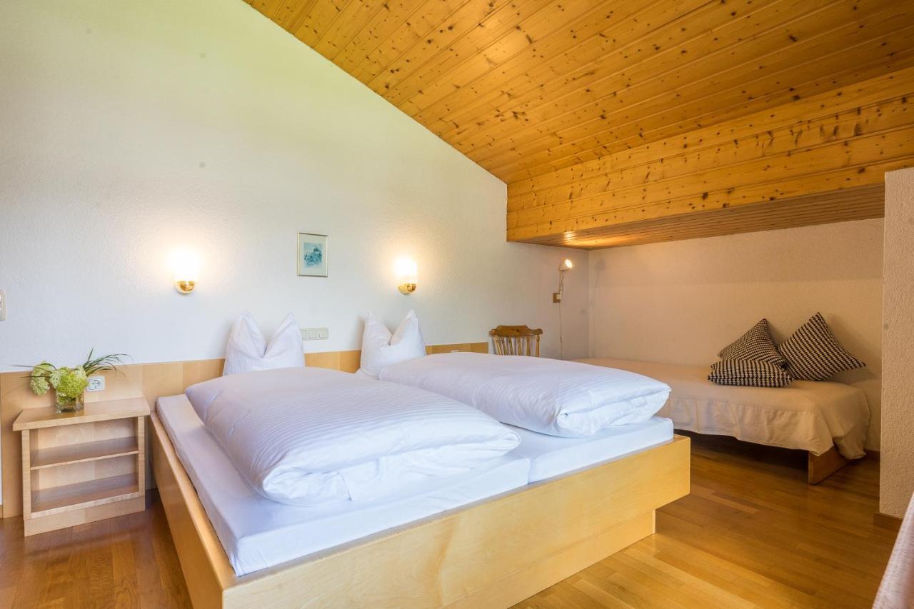 Alpenapart Montafon - Haus Engstler Schruns Εξωτερικό φωτογραφία