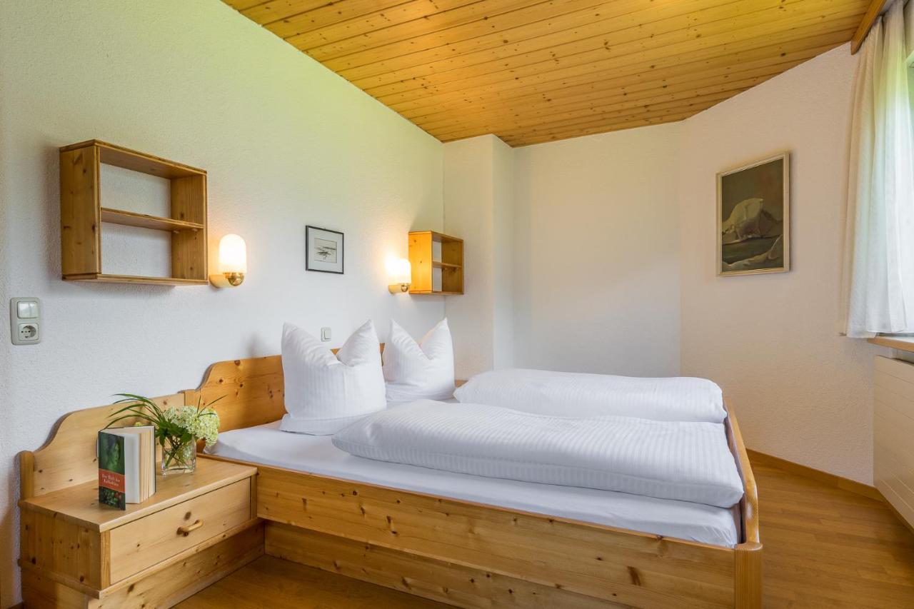 Alpenapart Montafon - Haus Engstler Schruns Εξωτερικό φωτογραφία