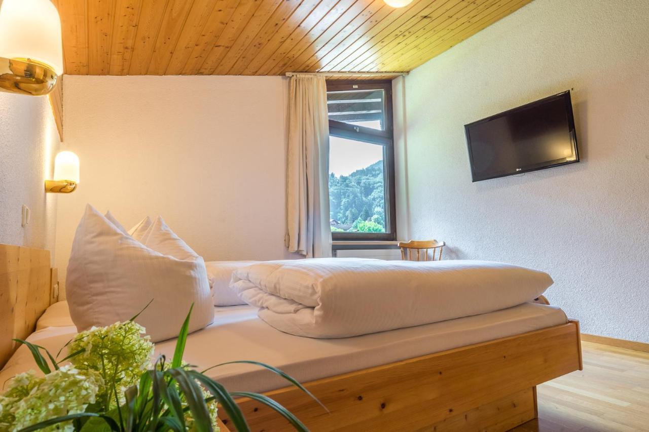 Alpenapart Montafon - Haus Engstler Schruns Εξωτερικό φωτογραφία