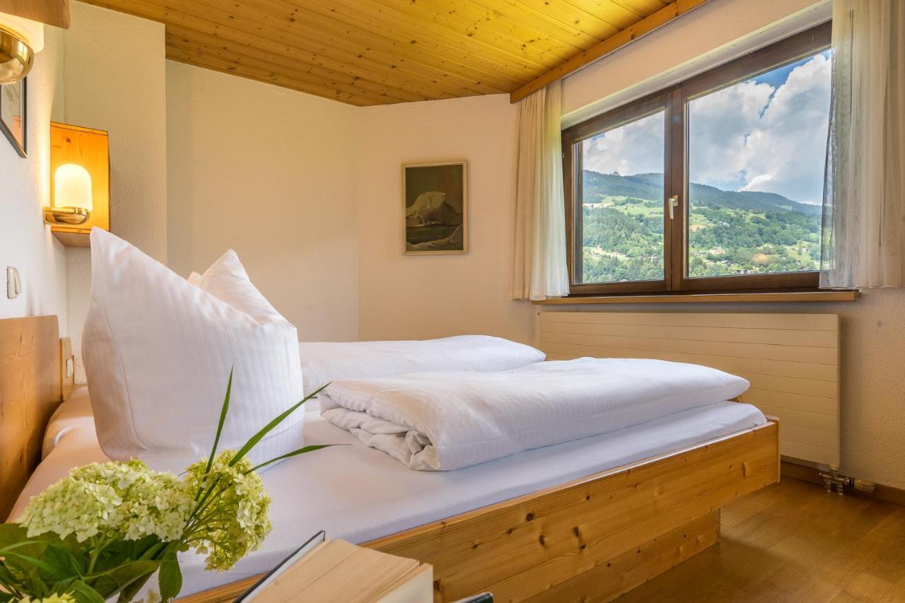 Alpenapart Montafon - Haus Engstler Schruns Εξωτερικό φωτογραφία