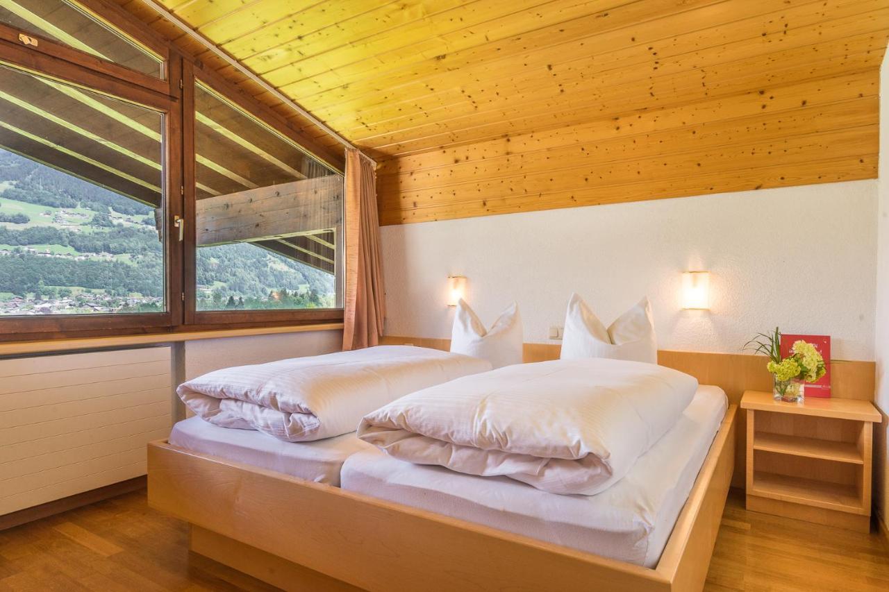 Alpenapart Montafon - Haus Engstler Schruns Εξωτερικό φωτογραφία