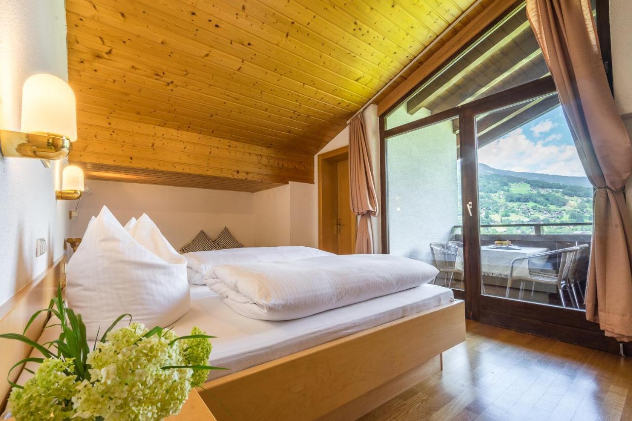 Alpenapart Montafon - Haus Engstler Schruns Εξωτερικό φωτογραφία