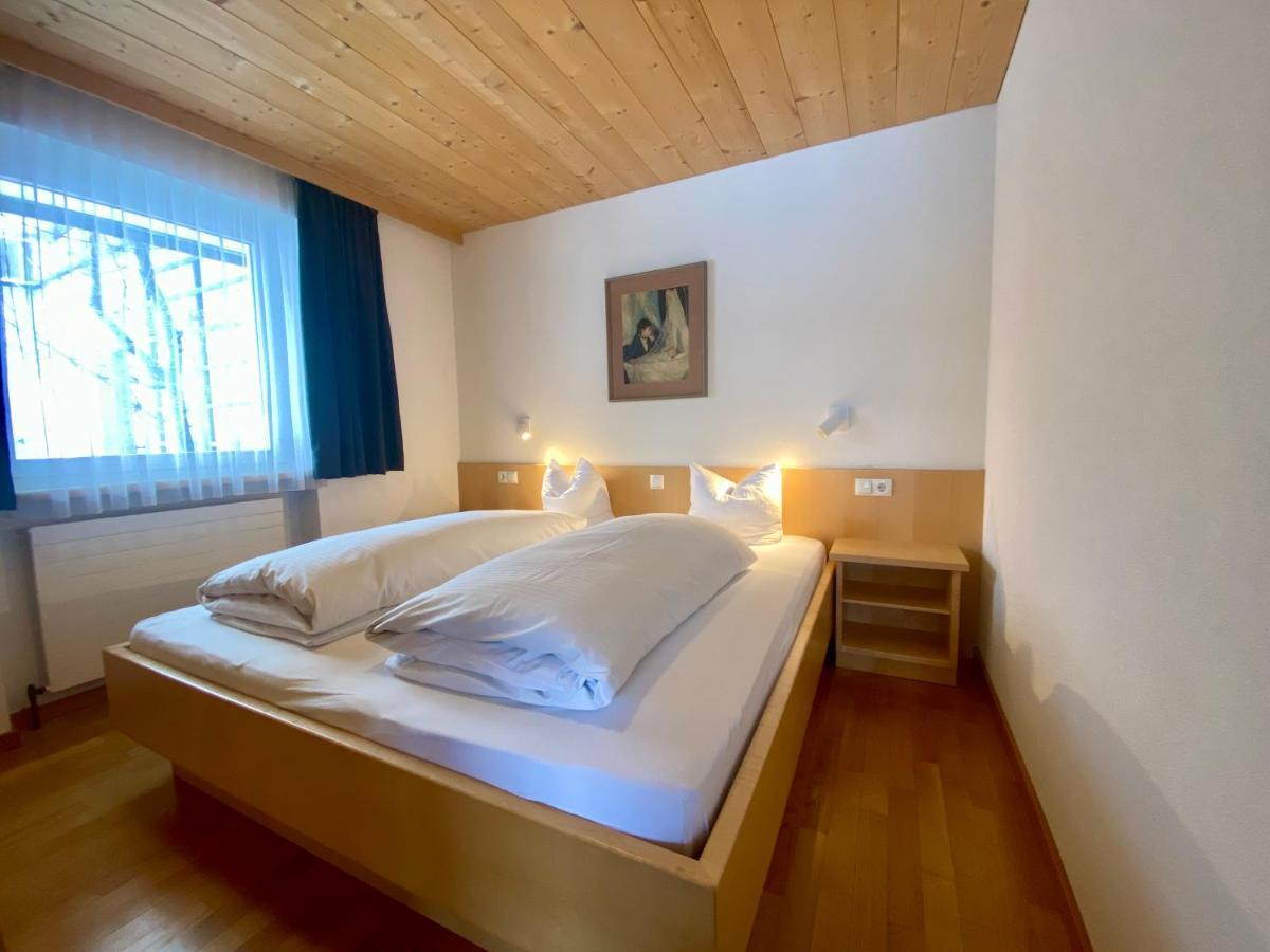 Alpenapart Montafon - Haus Engstler Schruns Εξωτερικό φωτογραφία