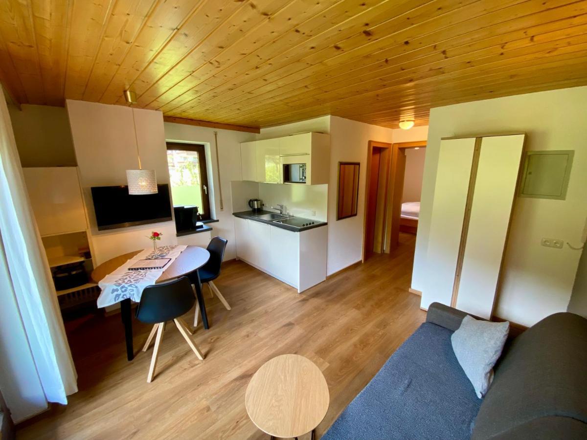 Alpenapart Montafon - Haus Engstler Schruns Εξωτερικό φωτογραφία