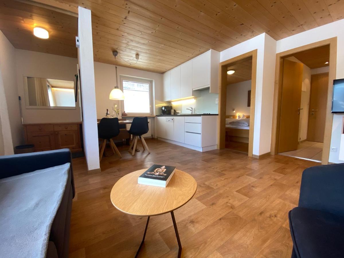 Alpenapart Montafon - Haus Engstler Schruns Εξωτερικό φωτογραφία