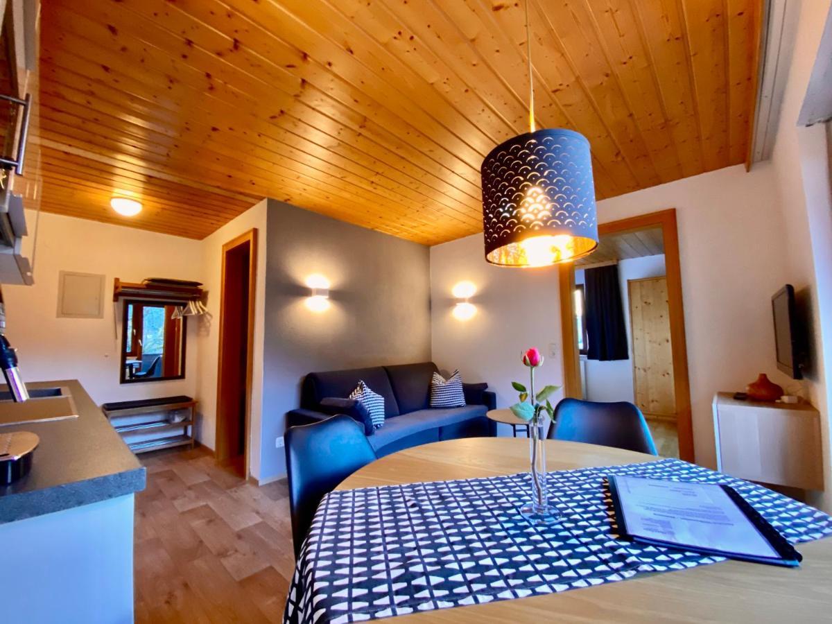 Alpenapart Montafon - Haus Engstler Schruns Εξωτερικό φωτογραφία
