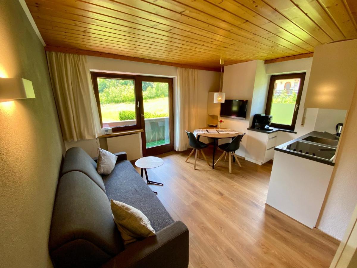 Alpenapart Montafon - Haus Engstler Schruns Εξωτερικό φωτογραφία