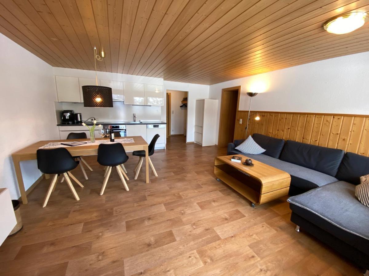 Alpenapart Montafon - Haus Engstler Schruns Εξωτερικό φωτογραφία