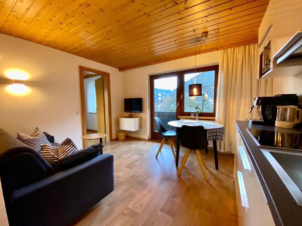 Alpenapart Montafon - Haus Engstler Schruns Εξωτερικό φωτογραφία