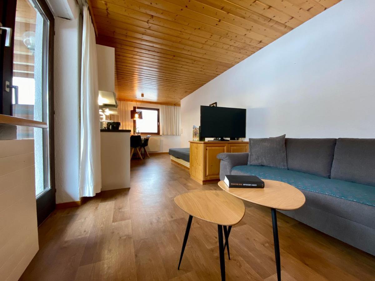 Alpenapart Montafon - Haus Engstler Schruns Εξωτερικό φωτογραφία