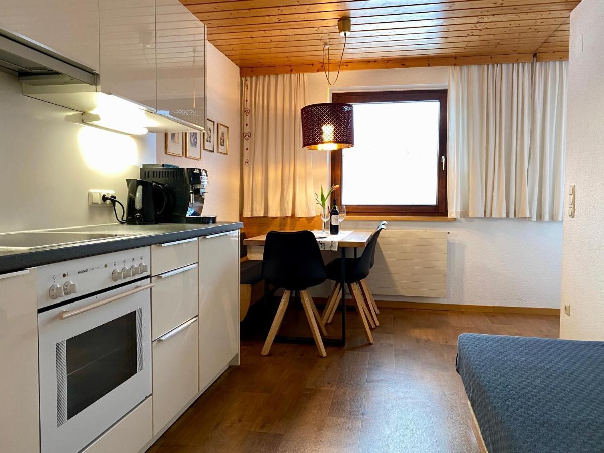 Alpenapart Montafon - Haus Engstler Schruns Εξωτερικό φωτογραφία