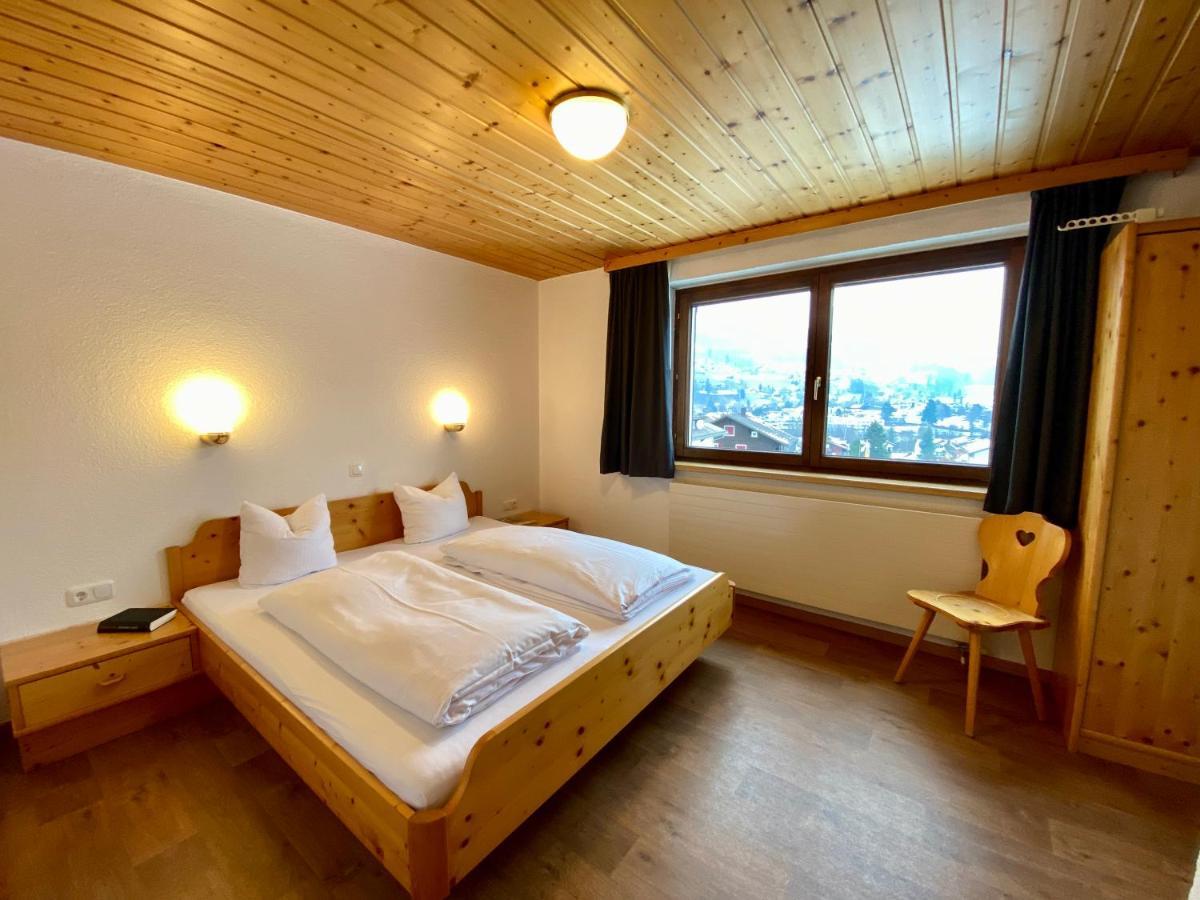 Alpenapart Montafon - Haus Engstler Schruns Εξωτερικό φωτογραφία