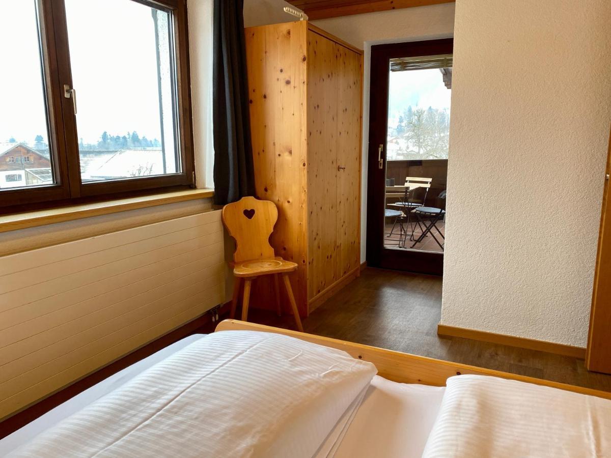 Alpenapart Montafon - Haus Engstler Schruns Εξωτερικό φωτογραφία