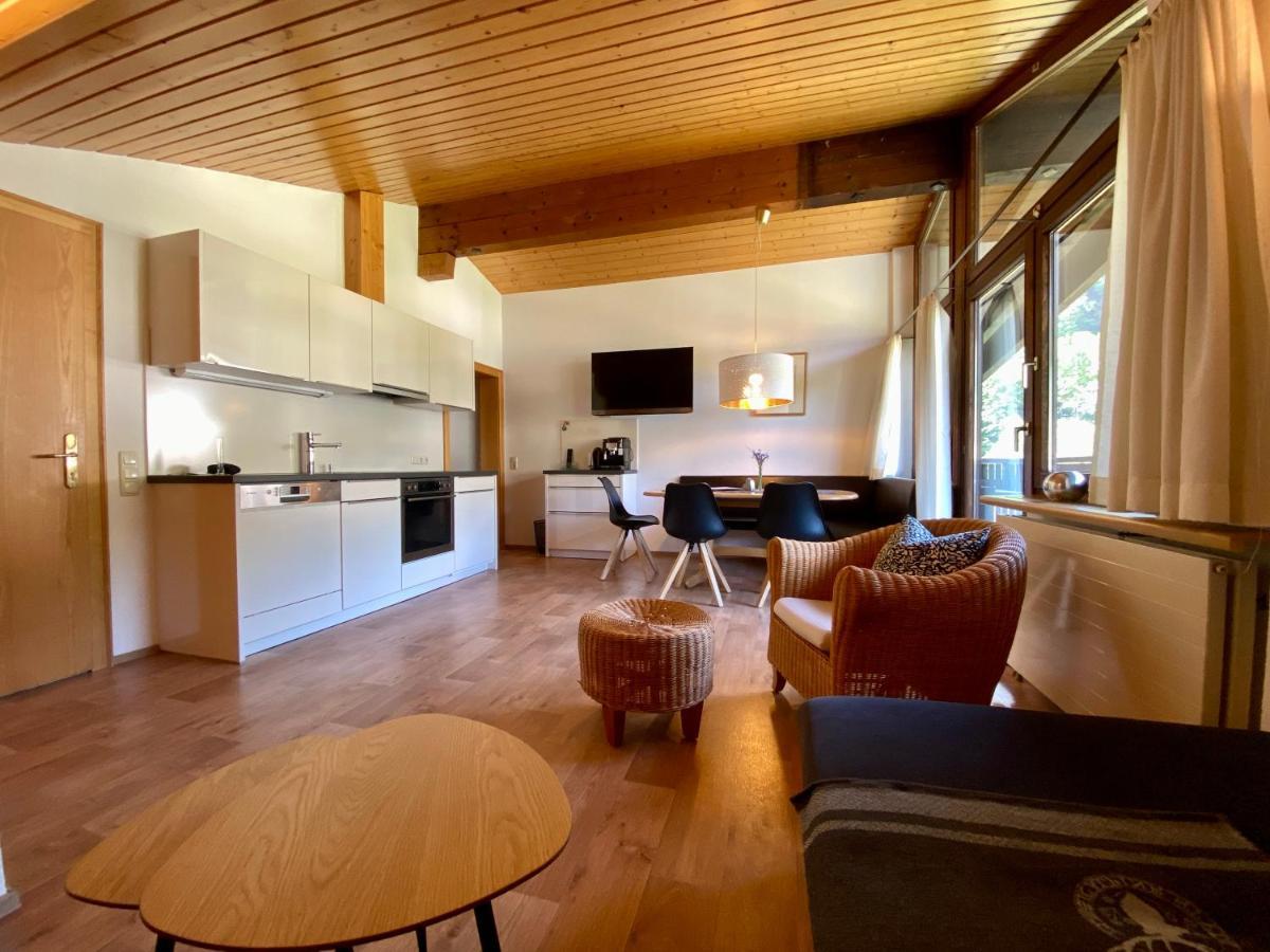 Alpenapart Montafon - Haus Engstler Schruns Εξωτερικό φωτογραφία
