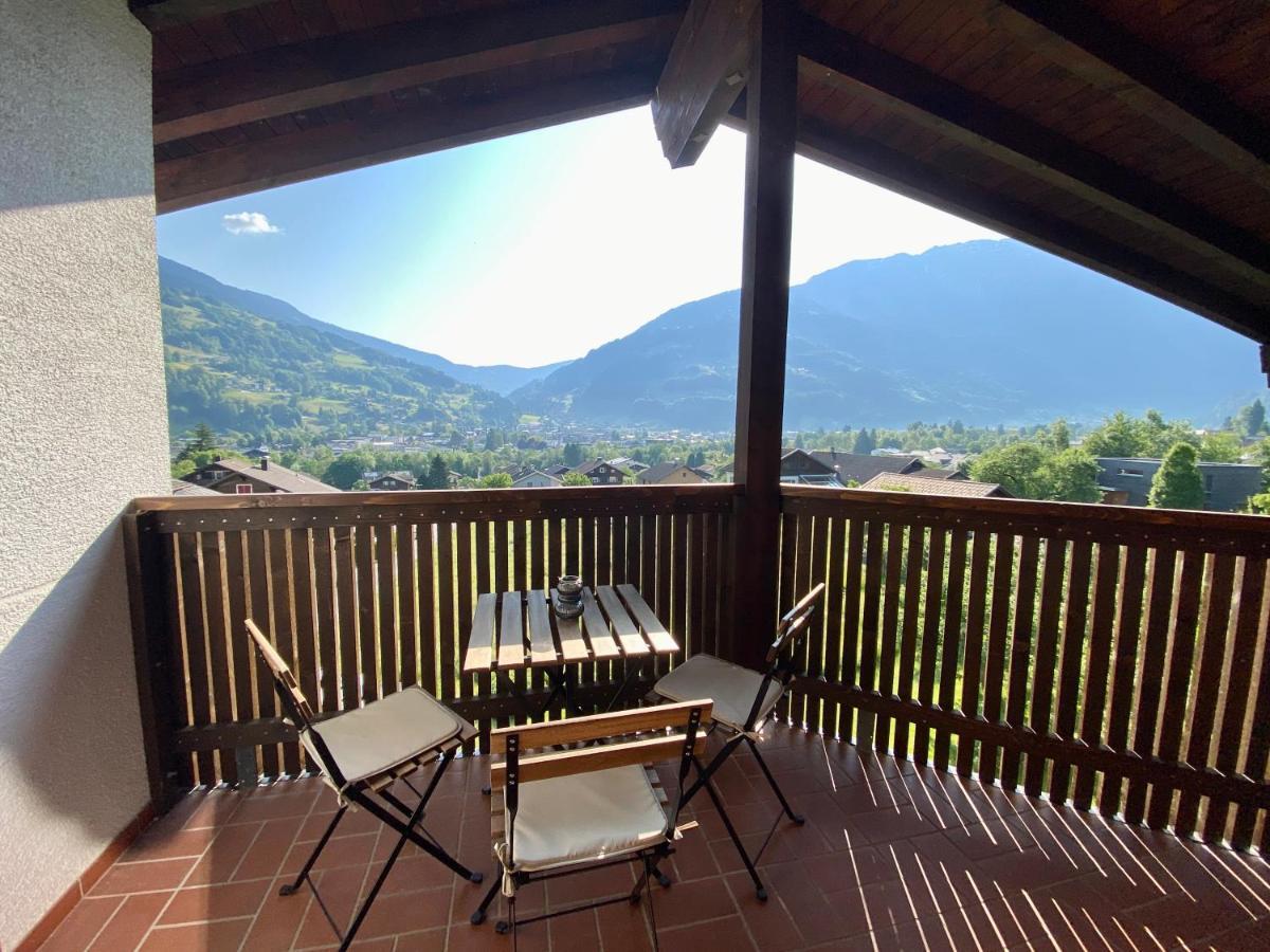 Alpenapart Montafon - Haus Engstler Schruns Εξωτερικό φωτογραφία