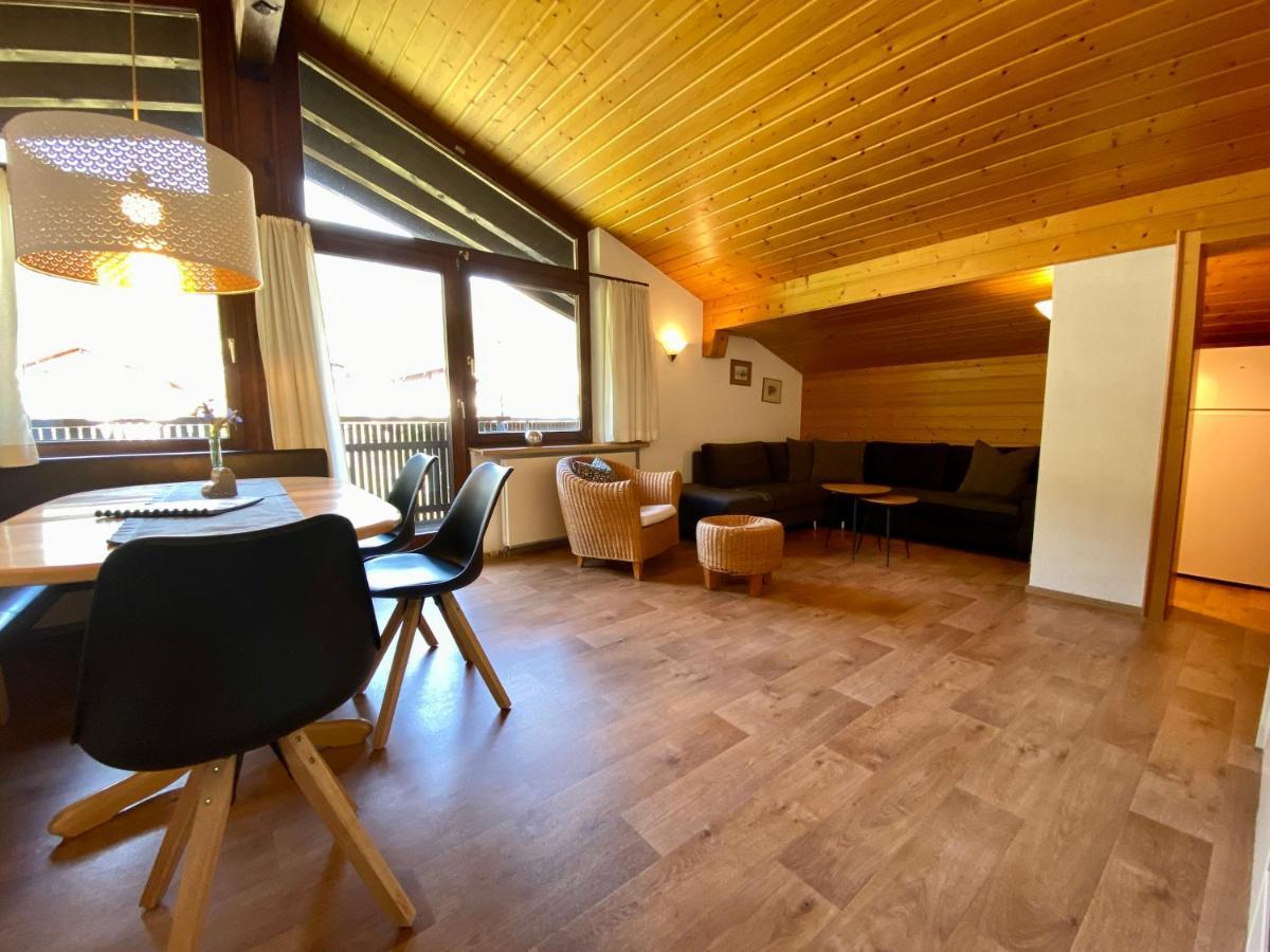 Alpenapart Montafon - Haus Engstler Schruns Εξωτερικό φωτογραφία