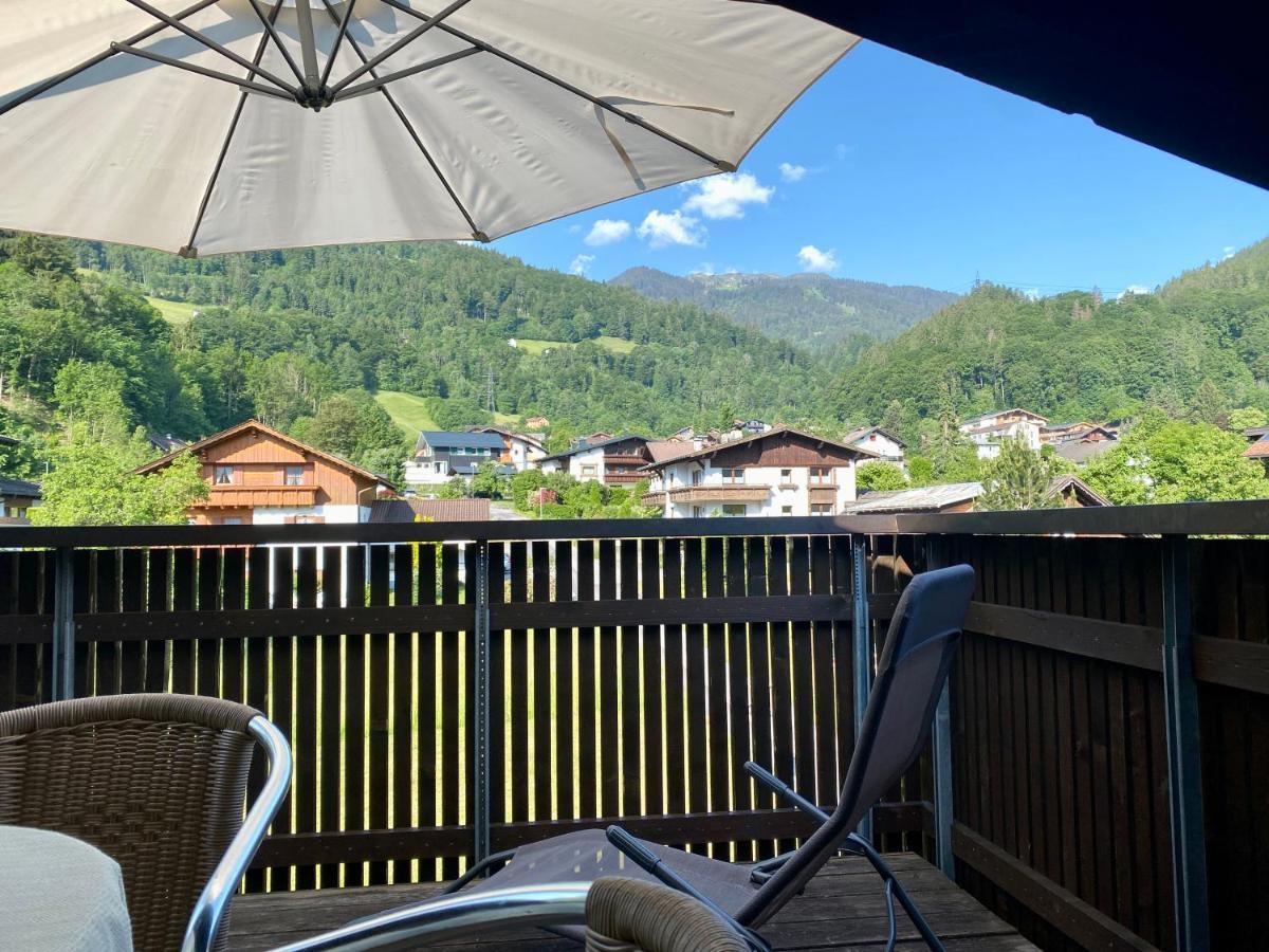 Alpenapart Montafon - Haus Engstler Schruns Εξωτερικό φωτογραφία