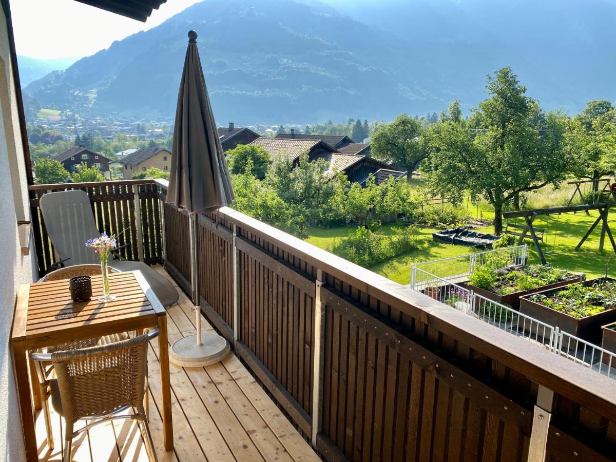 Alpenapart Montafon - Haus Engstler Schruns Εξωτερικό φωτογραφία