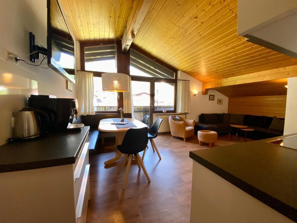 Alpenapart Montafon - Haus Engstler Schruns Εξωτερικό φωτογραφία