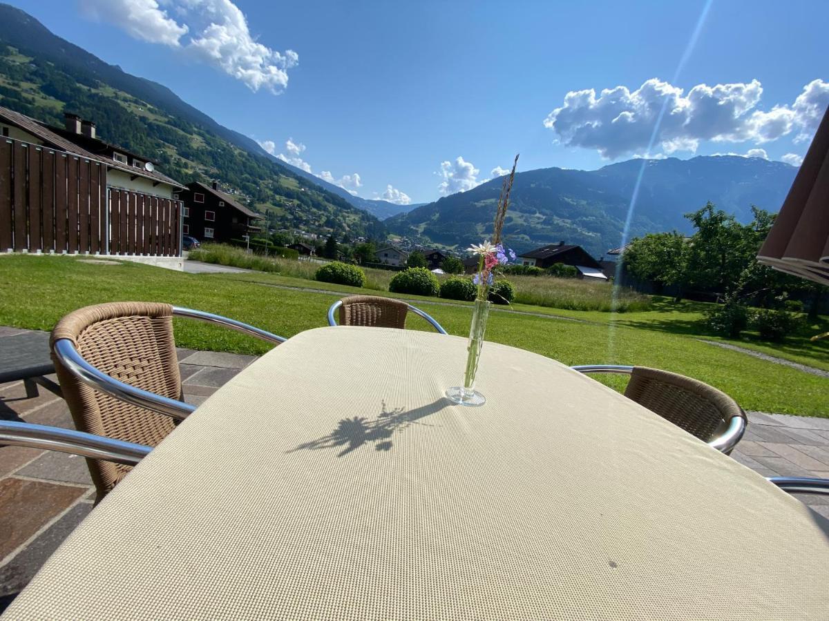 Alpenapart Montafon - Haus Engstler Schruns Εξωτερικό φωτογραφία