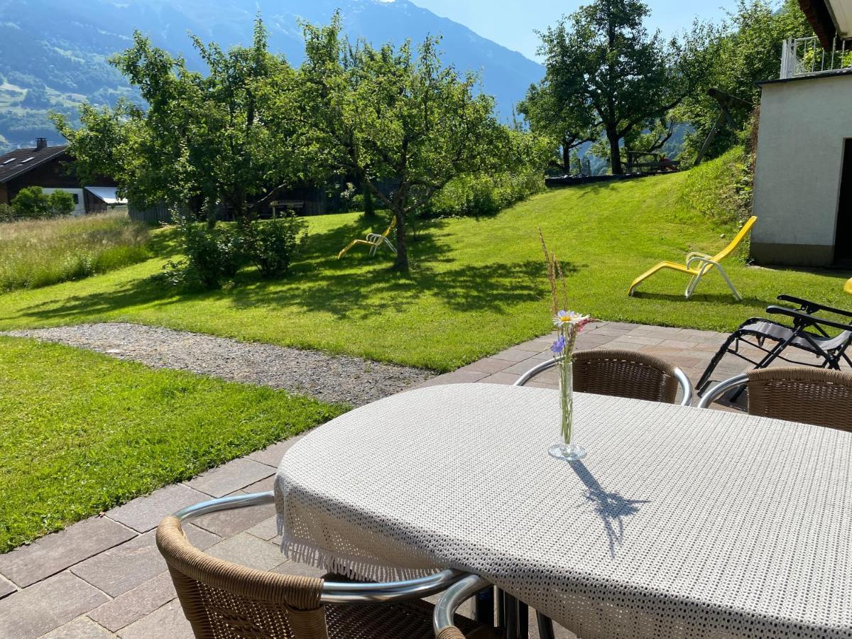 Alpenapart Montafon - Haus Engstler Schruns Εξωτερικό φωτογραφία