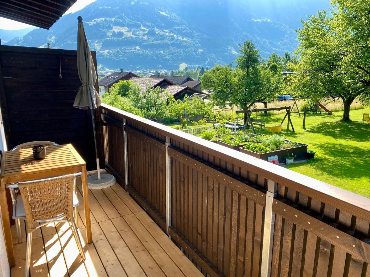 Alpenapart Montafon - Haus Engstler Schruns Εξωτερικό φωτογραφία