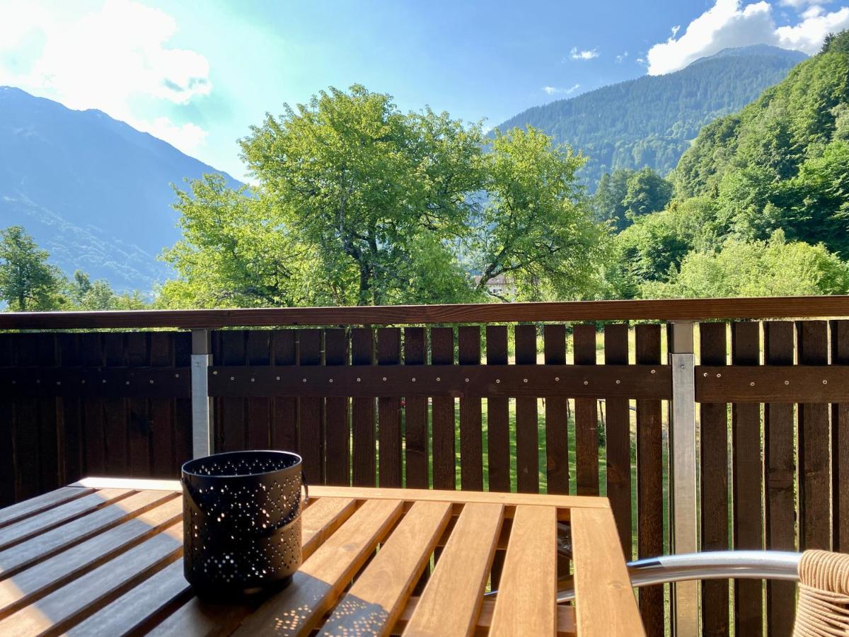 Alpenapart Montafon - Haus Engstler Schruns Εξωτερικό φωτογραφία